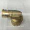 Pex and Female Sweat Brass Elbow pipe fittings with CSA NSF certificated