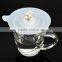 Mickey hand silicone rubber coffee cup lids ,rubber mug lid