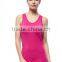 Wholesale OEM women sleeveless vest/87%polyester 13%spandex vest