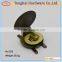 The lasteat style lock for leather bag,wholesale new stwist lock