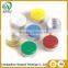 Customized rubber stopper bottle lid