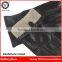 Good quality hand stitched sheepskin leather gloves for men in winter