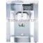 SS Cheap Soft Serve Automatic Soft Ice Cream Vending Machine