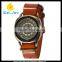 WJ-4265-2 genuine leather strap fashion vintage most popular wholesale cheap ladies wrist watch