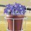 Metal flower pot holder