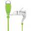 2016 best price Super mini sport stereo V4.1 wired bluetooth earphone