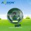 Aosion eco-friendly garden with battery case Solar Power garden rodent repellent factory