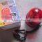 12v traffic car revolving warning light(ce/rohs)