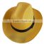 Zhejiang manufactory special fashion high quality straw cowboy hats