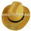 Low price high technology colorful straw cowboy hats