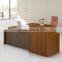 cash counter table design idea design modern wooden reception desk