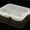 wholesale 1000ml plastic container food packaging box