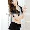 3pcs Sexy Lingerie maid uniform temptation role-playing game dress