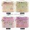 with 25 year experience factory Exquisite flower capitable cosmetic case with mirror