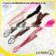 mix colors indian braided feather long elastic hair bands