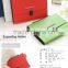 custom lock file folder briefcase with a4 size pp factory price