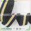 Jacquard elastic webbing custom spandex elastic waistband