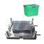 China Mould Factory Plastic Injection Crate Mould