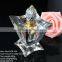 Newest Fashionable Crystal Perfume Wedding Gift Bottle