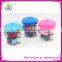 Promotional tape scissor disposable pvc sewing kit