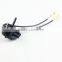 Car accessory HID xenon Bulbs Holder Headlight adaptor Base H7 Adapters for VW golf 7/Tiguan/Scirocco/Sharan/Touran