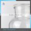 Factory Price Beverage Dispenser 6L Glass Container Clear Glass Demijohn With Tap
