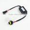 9~16v warning canceller capacitor h8 h11 led decoder for h11 h8 led headlight