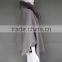 2016 Fashion Ladies Shawl Real Fur Collar With Tassel