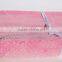 Peach Pink Plush Dots Minky Changing Mat Cover                        
                                                Quality Choice