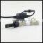 fanless phi lips h1 led headlight conversion kit 12v/24v 3000lm white h1 led headlight bulbs