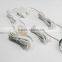 LED Under Cabinet Lighting Kit, Puck Lights, Total of 5 Watt, Warm White, All Accessories Included, 4 Pack