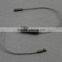double hook cylinder-shaped plastic seal tags&plastic seal clips