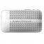 2016 new design 5000 mah outdoor bluetooth speaker power bank