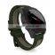 1.22" Bluetooth Smart Watch Outdoor Sweatproof Sports Wristband Sync Phone Call SMS APP Notification