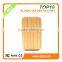 Gadgets hot selling 2015 free sample wooden pen drive
