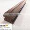 2015 hot sale outside wood plastic composit wpc panel boards with low price wpc factory sale