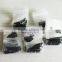 100pcs/set Replacement screw set For MacBook Pro A1278 A1286 A1297 A1398 A1502 Keyboard Screws
