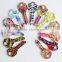Top quality LW4 brass painted blank keys customized key blank designs pattern key blank