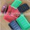 Popular Design Green Plastic Eco Friendly Disposable Food Plastic Storage Container