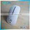 LED night light with motion sensor hallway light