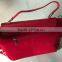 Designer Red Coloured Handbag