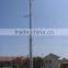 high quality 20kW wind power generator low noise and RPM with hydraulic tower windmill