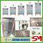 Low labor intensity and high efficient free standing gas cooker