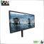 2016 New Waterproof 55inch LCD smart TV ,multi touch screen monitor all in one tv with remote control