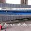 Hot sale Program control Hydraulic Membrance filter press/ High quality Plate filter press automatic drawing