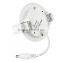 China Manufacturer Ultra Slim Round Led Panel Light Recessed 3W