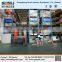 Narrow Aisle Storing Use Shelves