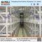 Automatic Parts Warehouse Racking System