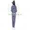 Custom 60%cotton40%polyester new design sweatshirt ladies coat wholesa