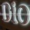Luminous Outdoor Deocrative Led Backlit Sign Letter